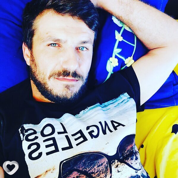 Marius, 38, București — анкета №1184832