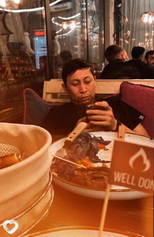 Аза, 35, Кызылорде — анкета №1184751
