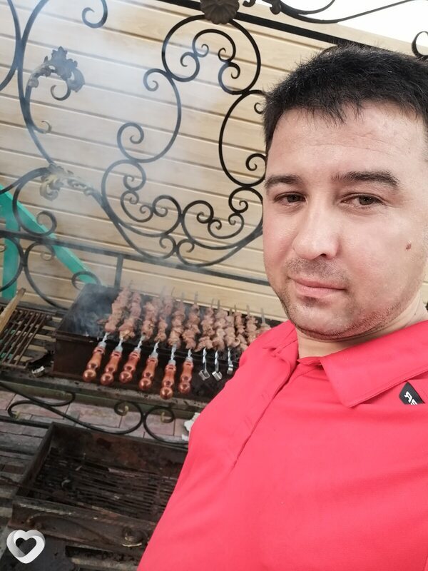 Гиёс Шарипов, 36, Москве — анкета №1184756