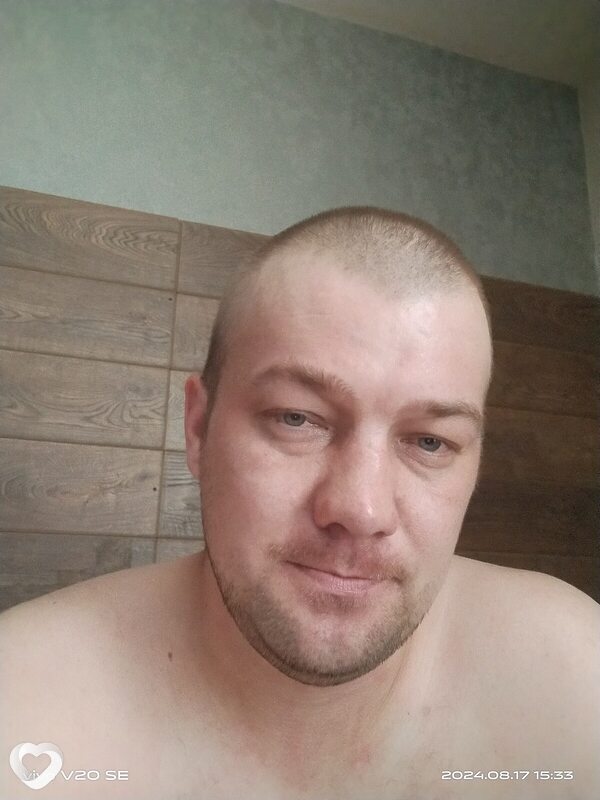 Данил, 37, Химках — анкета №1184792