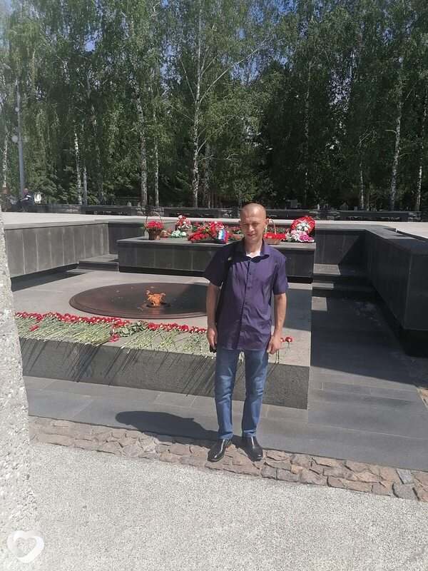 Василий, 42, Новосибирске — анкета №1184799