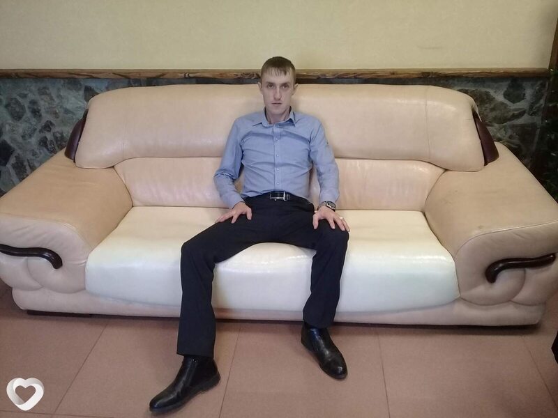 Евгений, 37, Уссурийске — анкета №1184802
