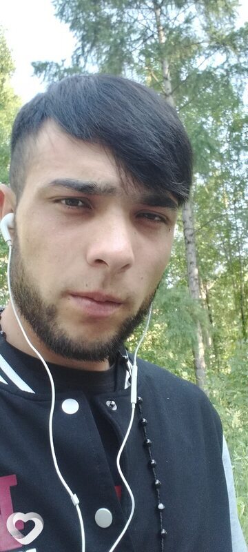 Али, 28, Красноярске — анкета №1184836