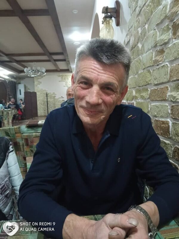 Сергей, 61, Бишкек — анкета №1184855