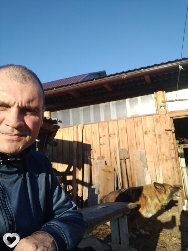 Николай, 46, Екатеринбурге — анкета №1185211