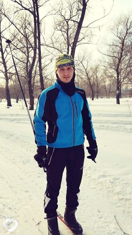 Александр, 33, Омске — анкета №1185217