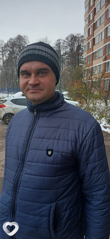 Святослав, 41, Раменском — анкета №1185220