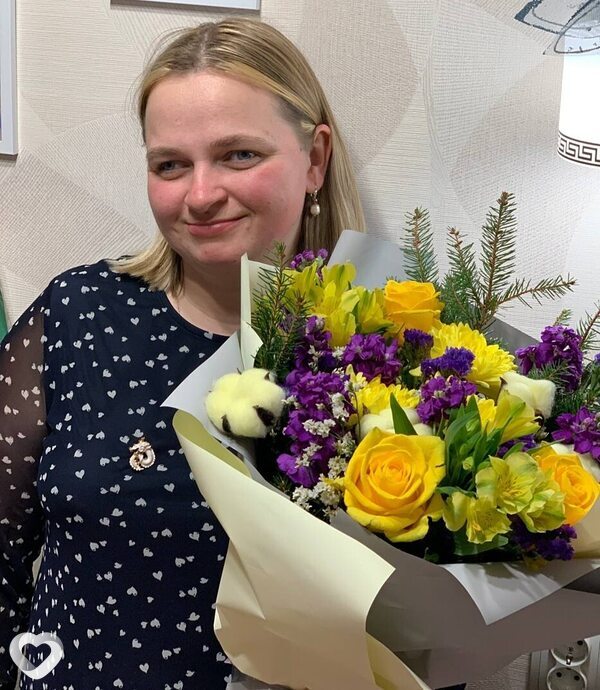 Лена, 36, Санкт-Петербурге — анкета №1185228