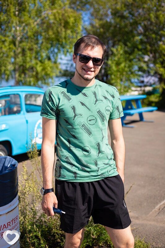 Михаил, 26, Хабаровске — анкета №1184870
