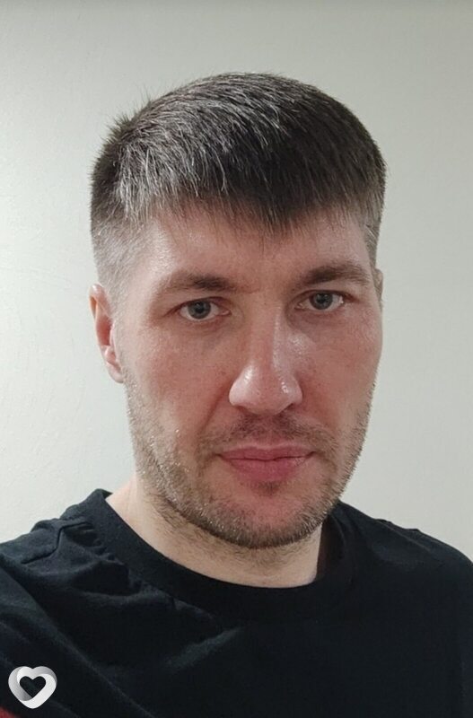Максим, 45, Фрязине — анкета №1184871