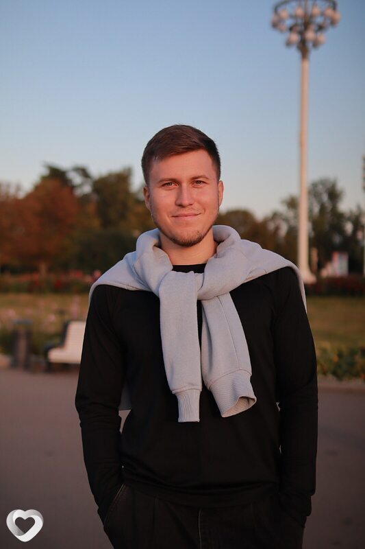 Максим, 27, Брянске — анкета №1184879