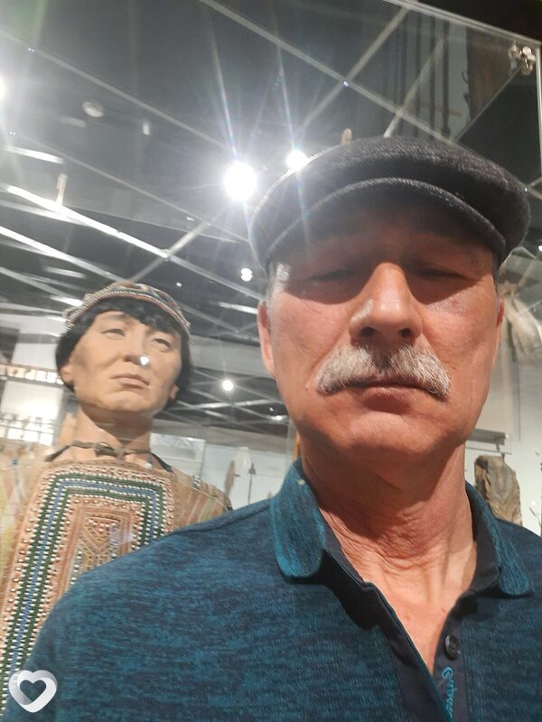 Сергей, Мыски
