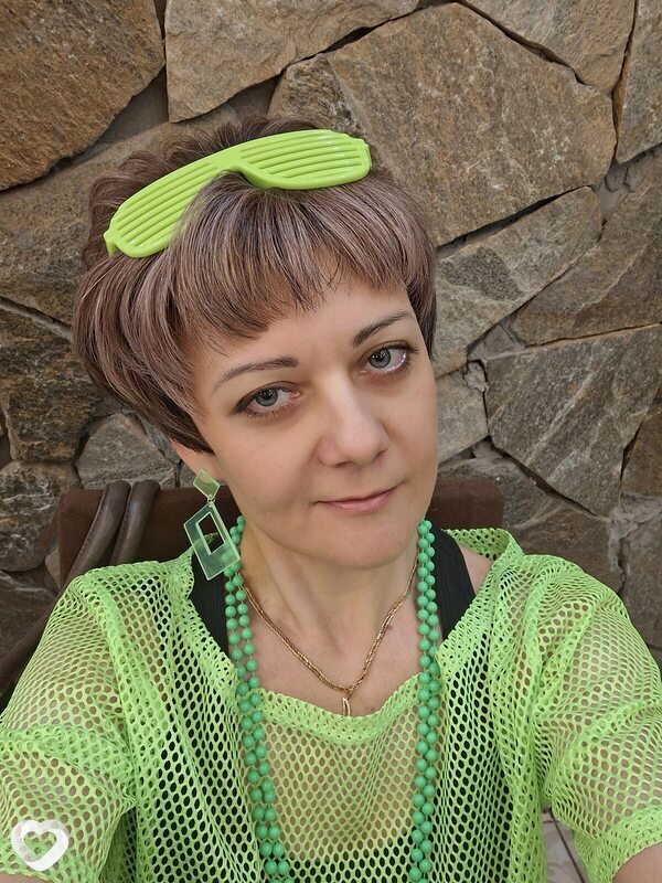 Анастасия, 42, Осе — анкета №1184909