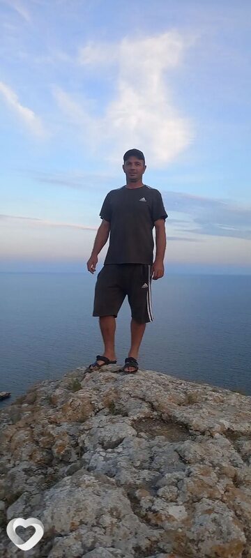 Алим, 40, Судаке — анкета №1184910