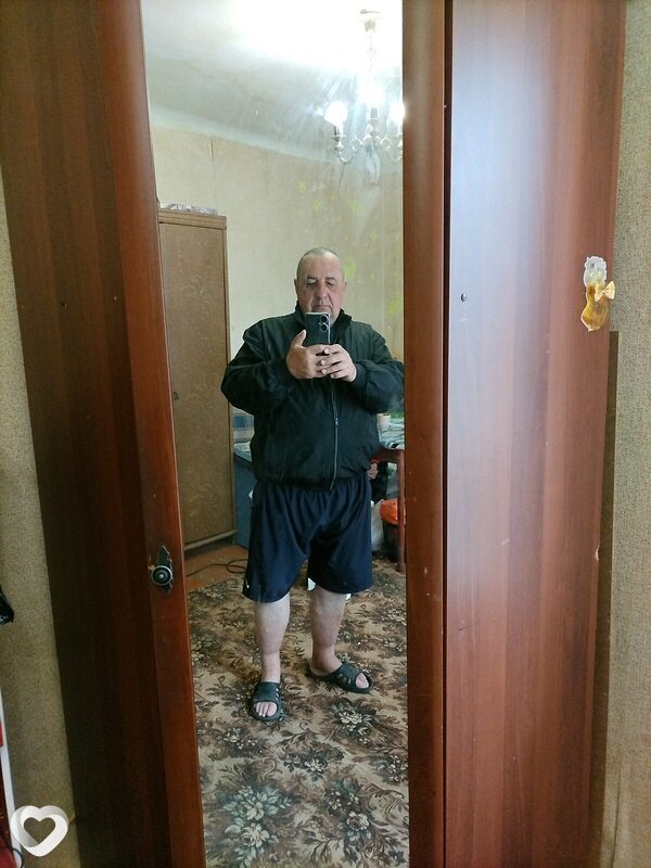 Сергей, 54, Кашире — анкета №1184926