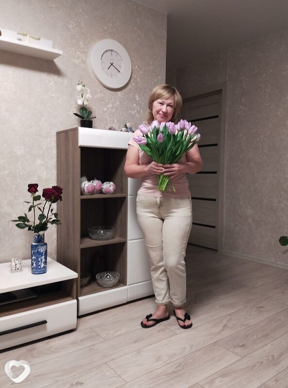 Светлана, 56, Липецке — анкета №1184938