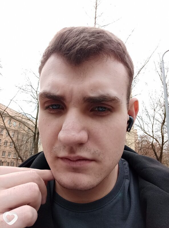 Влад, 24, Москве — анкета №1184950