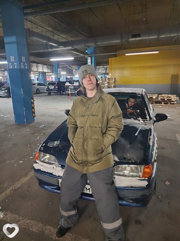 Никита, 20, Сургуте — анкета №1184951