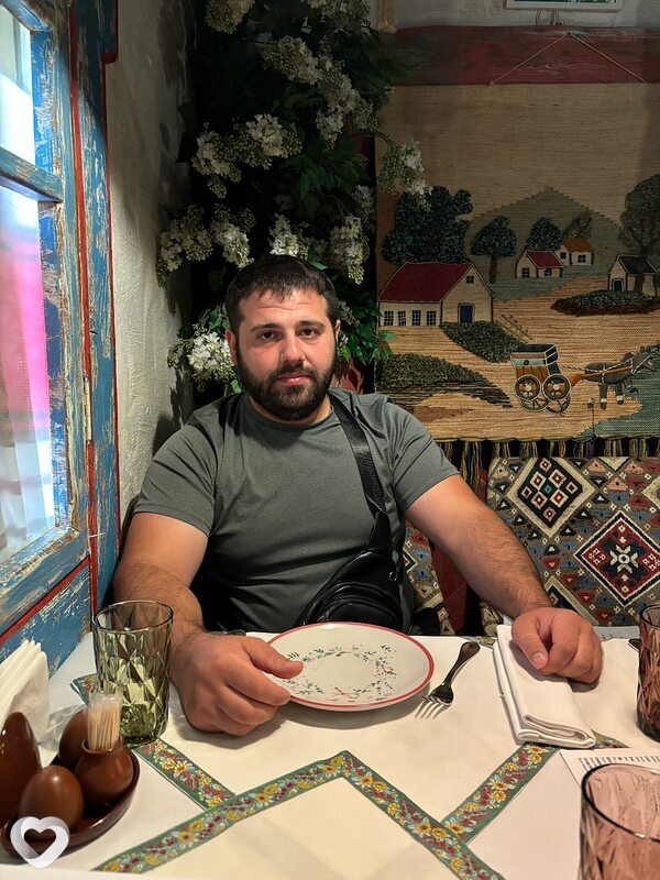 Размик, 33, Краснодаре — анкета №1184958