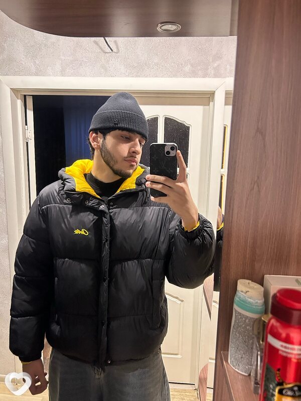 Эльмаддин, 20, Казани — анкета №1184965