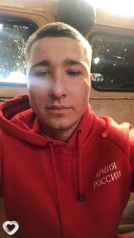 Александр, 22, Прокопьевске — анкета №1184969