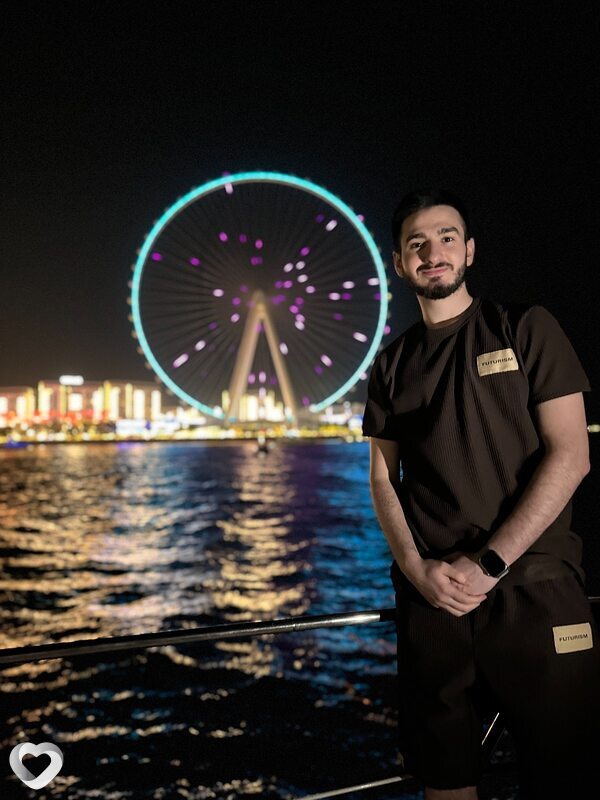 Адиб, 27, Москве — анкета №1184974