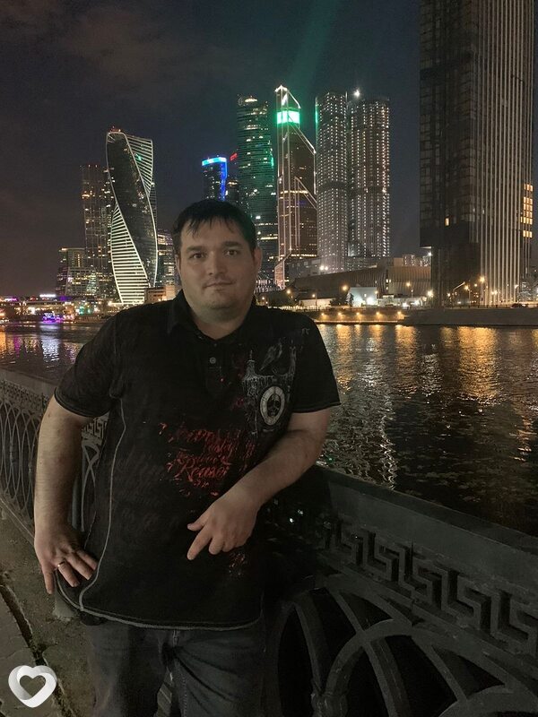 Андрей, 39, Люберцах — анкета №1185136