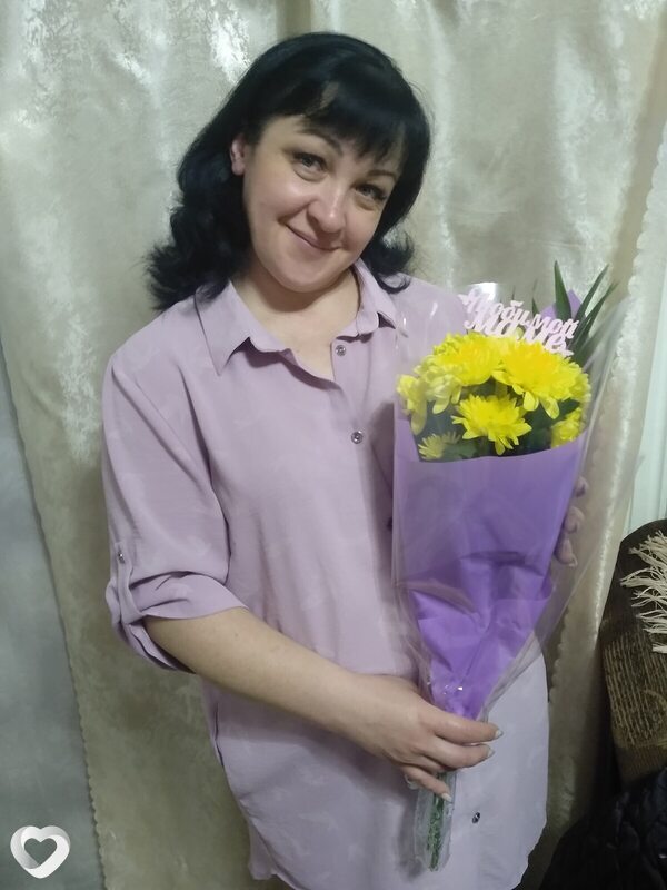 Елена, 43, Красном Сулине — анкета №1185141