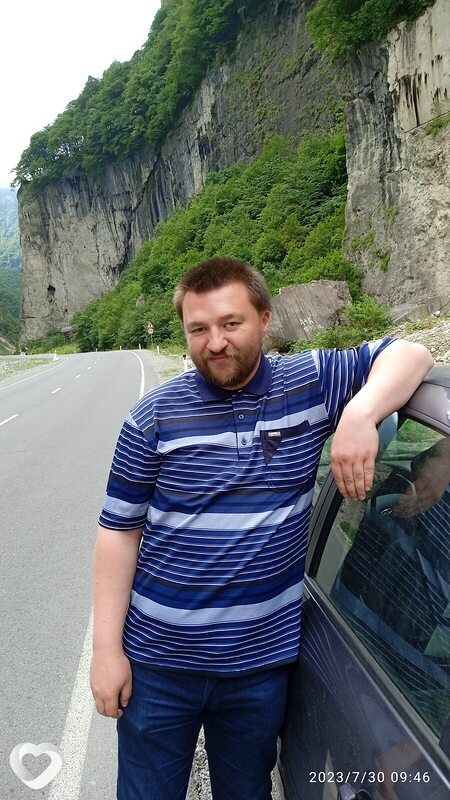 Петр, 35, Владикавказе — анкета №1185143