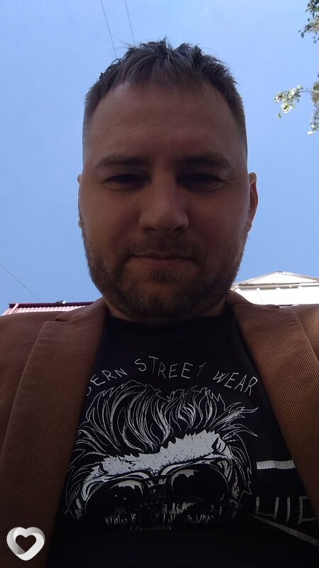 Кирилл, 42, Екатеринбурге — анкета №1185145