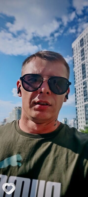 Vadim, 34, Минске — анкета №1184984