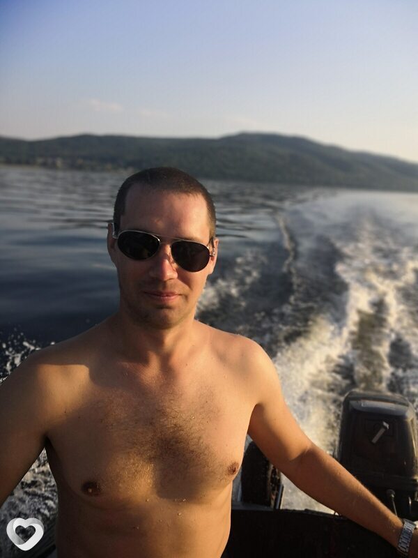 Максим, 38, Тольятти — анкета №1184987