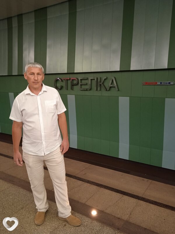 Андрей, 50, Уфе — анкета №1184990