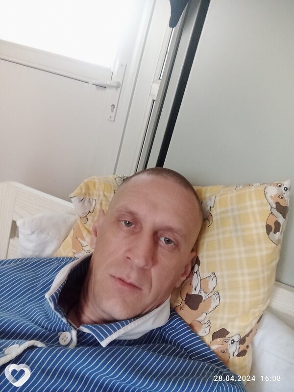 Геннадий, 40, Новосибирске — анкета №1184993