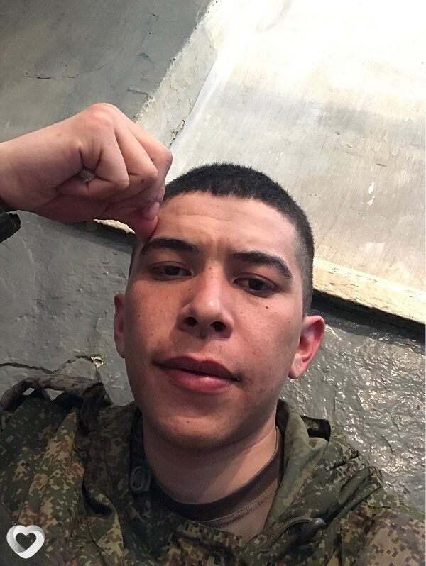 Рамзи, 24, Москве — анкета №1184996