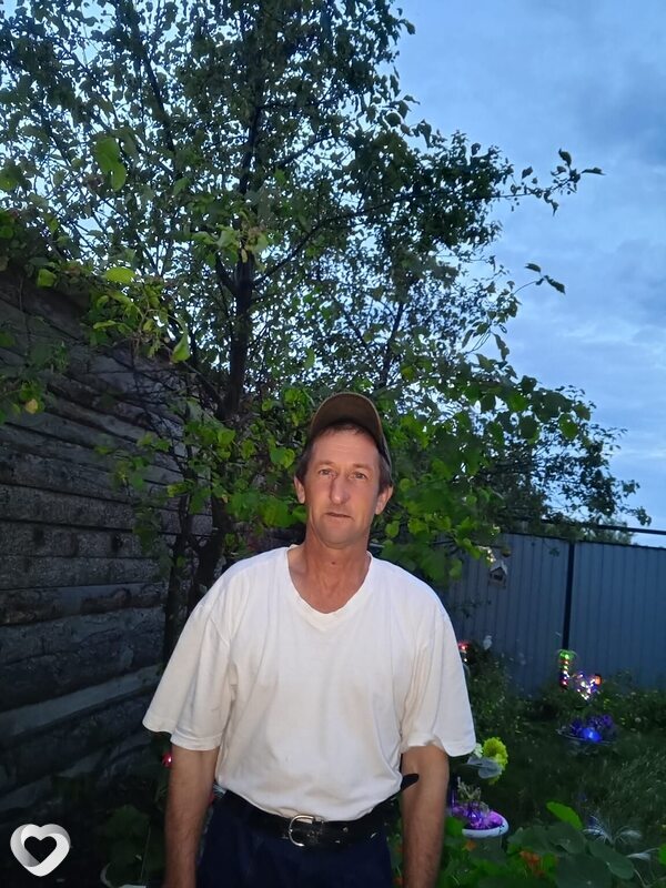 Андрей, 54, Омске — анкета №1184999