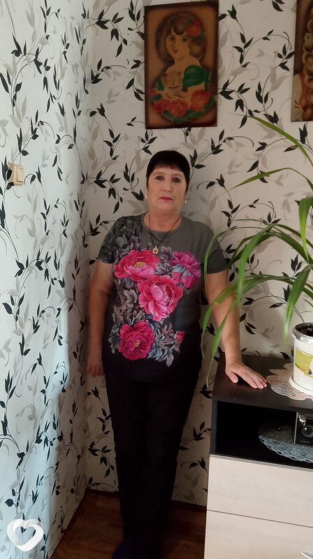 Клавдия, 58, Махачкале — анкета №1185006