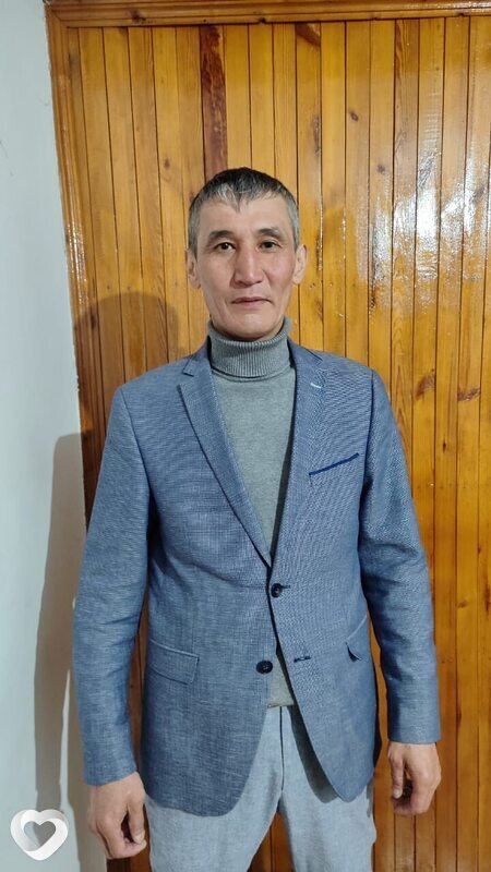 Алтынбек, 47, Астане — анкета №1185047