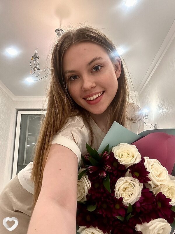 Вероника, 21, Нижнем Новгороде — анкета №1185273