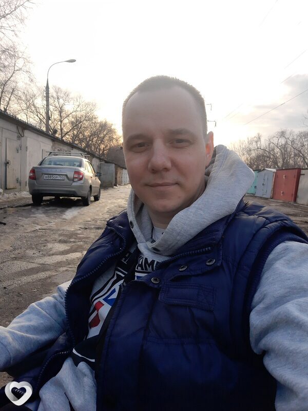 Андрей, 34, Самаре — анкета №1185069