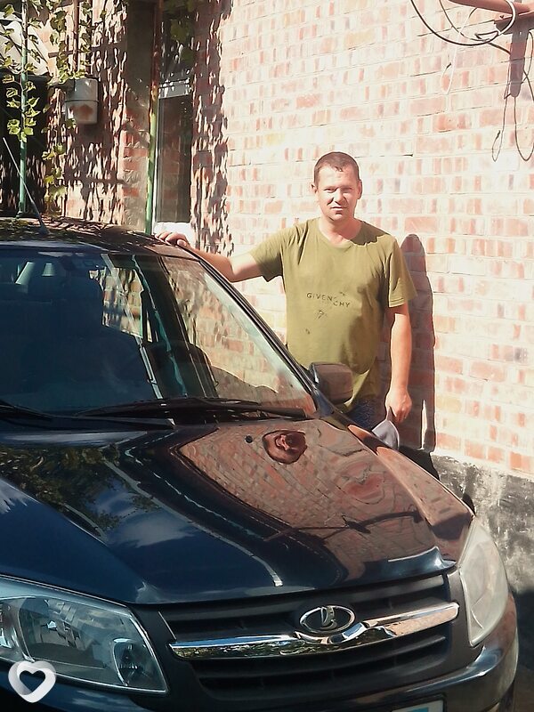 Юрий, 44, Луганске — анкета №1185072