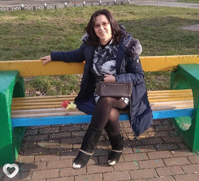 Светлана, 56, Витебске — анкета №1185197