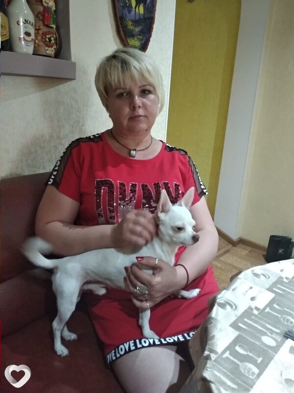 Елена, 50, Балашихе — анкета №1185009