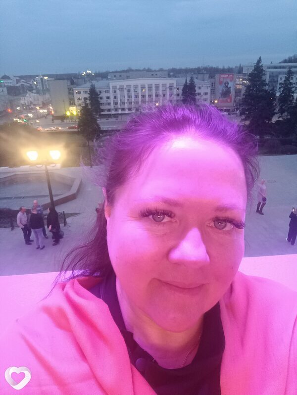 Оксана, 49, Липецке — анкета №1185012