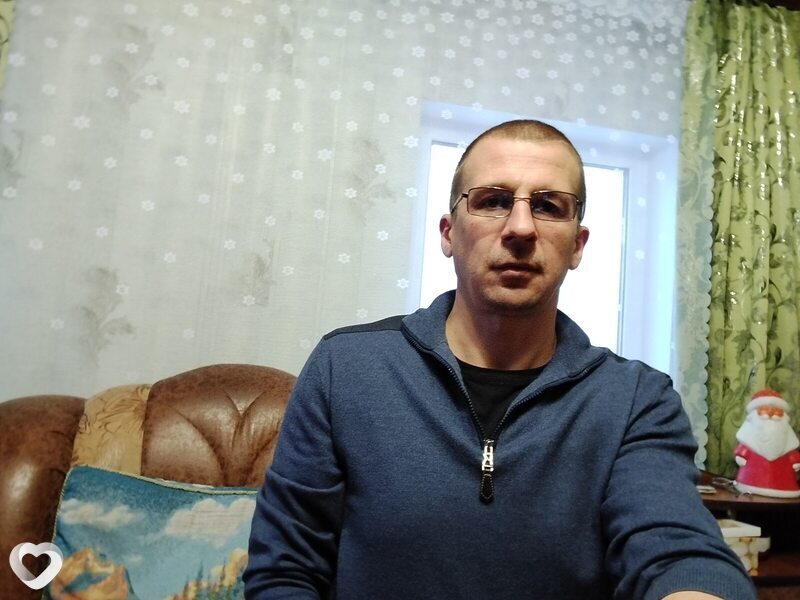 Дима, 39, Калачинске — анкета №1185015