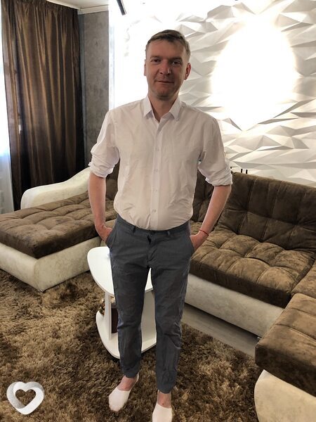 Дмитрий, 43, Ставрополе — анкета №1185087