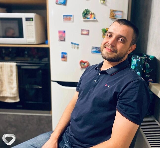 Валентин, 36, Красноярске — анкета №1185090