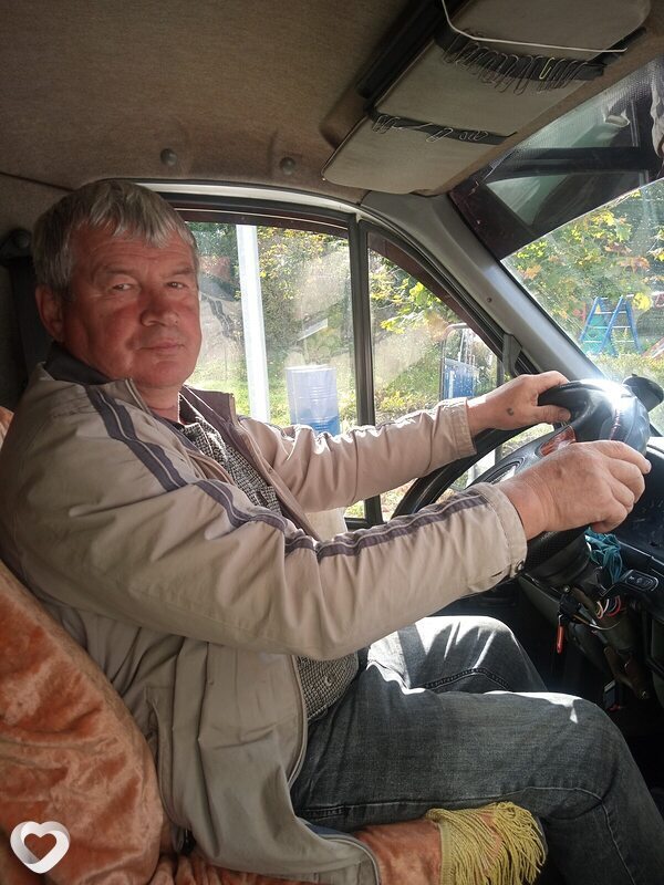 Сергей, Новомосковск