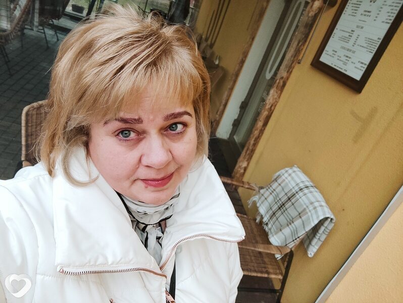 Людмила, 53, Бресте — анкета №1185233