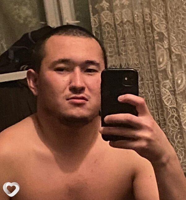 Алибек, 27, Волгограде — анкета №1185234